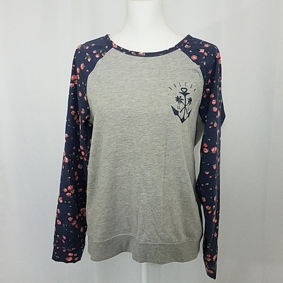Volcom Cali Sweatshirt M Nwot - Picture 1 of 6
